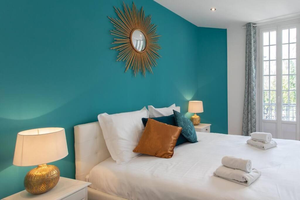 L7 Suite 5Mins Walk Old Town 3 Rooms Ac Wifi Nice Exterior foto