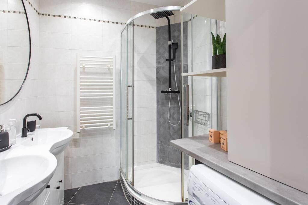 L7 Suite 5Mins Walk Old Town 3 Rooms Ac Wifi Nice Exterior foto