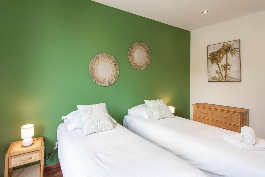 L7 Suite 5Mins Walk Old Town 3 Rooms Ac Wifi Nice Exterior foto