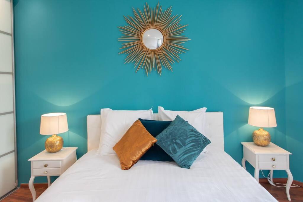 L7 Suite 5Mins Walk Old Town 3 Rooms Ac Wifi Nice Exterior foto