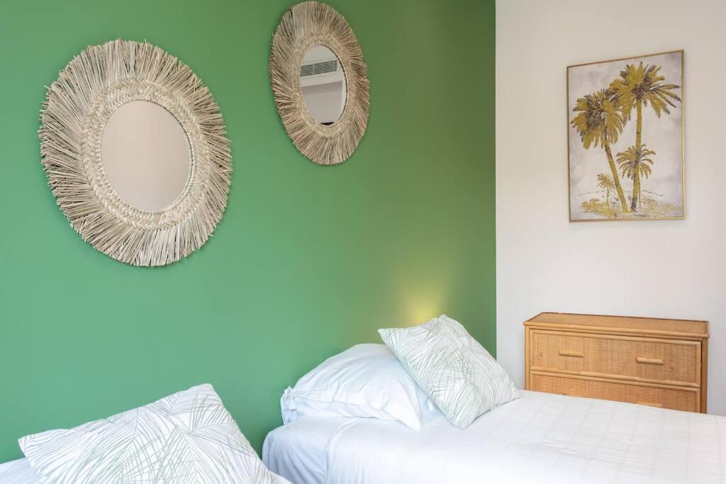 L7 Suite 5Mins Walk Old Town 3 Rooms Ac Wifi Nice Exterior foto
