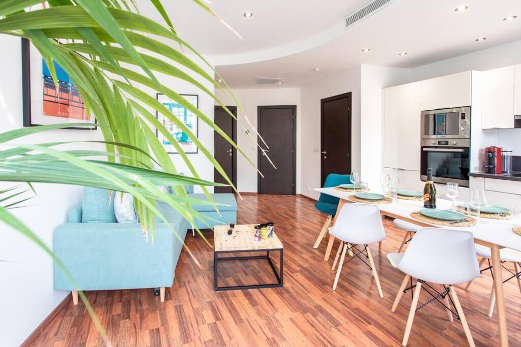 L7 Suite 5Mins Walk Old Town 3 Rooms Ac Wifi Nice Exterior foto