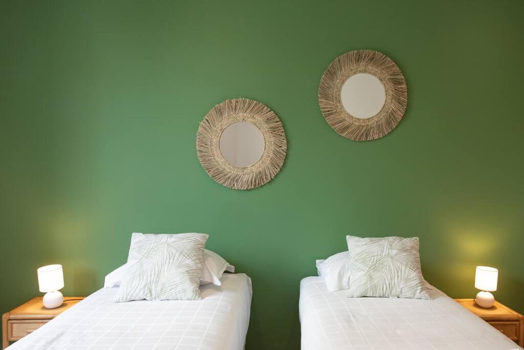 L7 Suite 5Mins Walk Old Town 3 Rooms Ac Wifi Nice Exterior foto