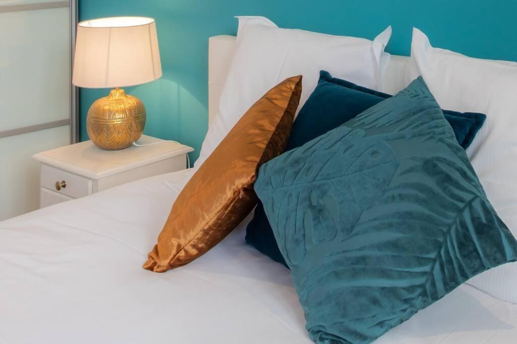 L7 Suite 5Mins Walk Old Town 3 Rooms Ac Wifi Nice Exterior foto